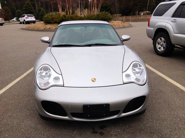 2003 Porsche 996 Carrera 4S - Image 2 of 5