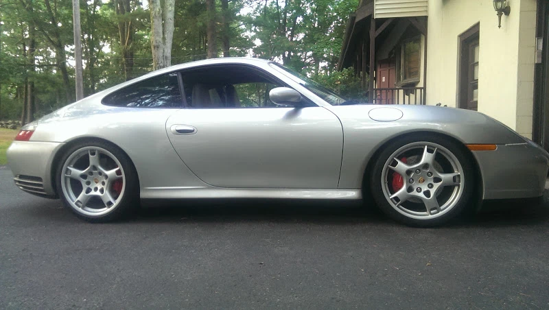 2003 Porsche 996 Carrera 4S - Image 5 of 5