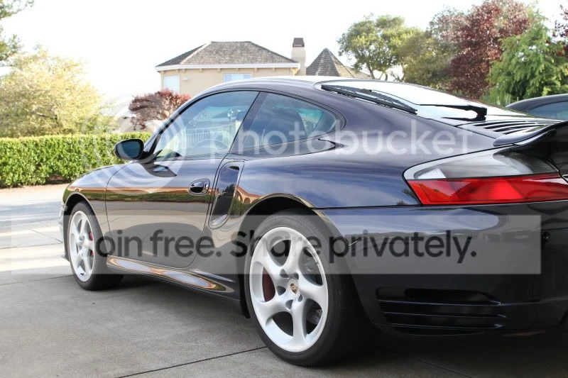 2003 Porsche 996 Turbo - Image 3 of 12
