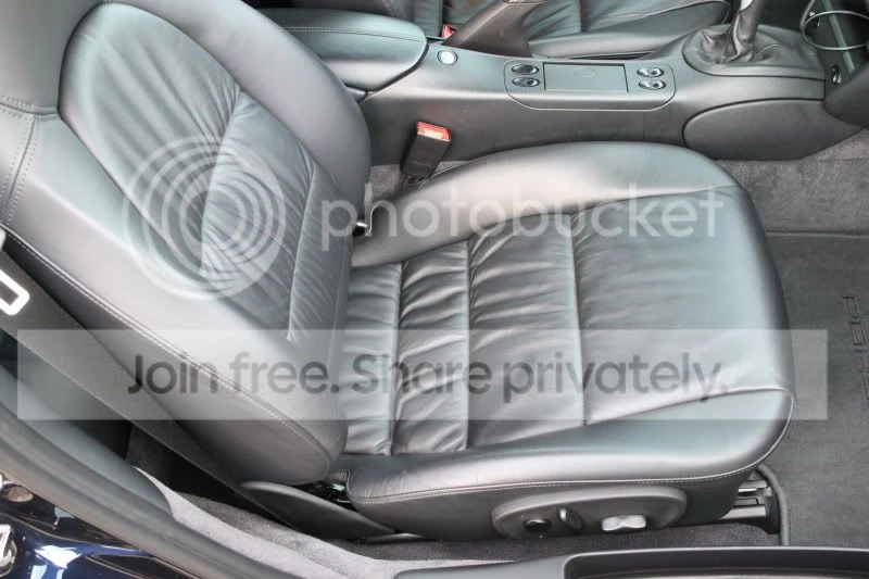 2003 Porsche 996 Turbo - Image 11 of 12