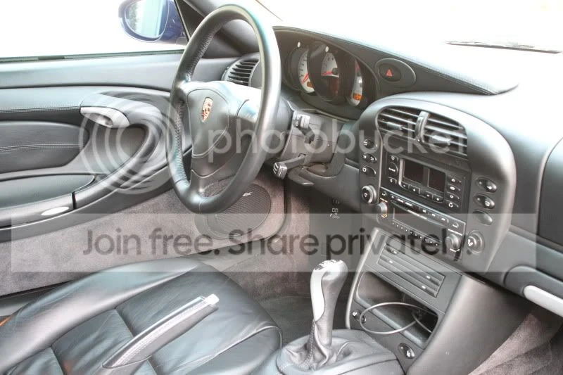 2003 Porsche 996 Turbo - Image 8 of 12