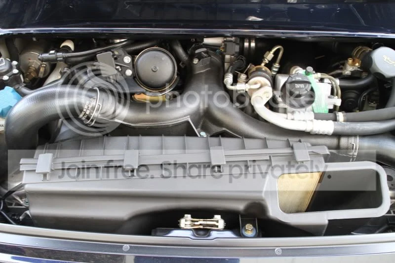 2003 Porsche 996 Turbo - Image 7 of 12