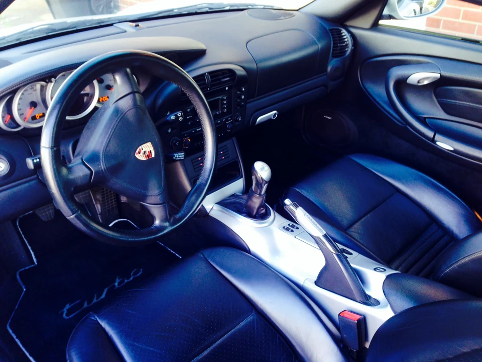 2003 Porsche 996 Turbo - Image 5 of 5