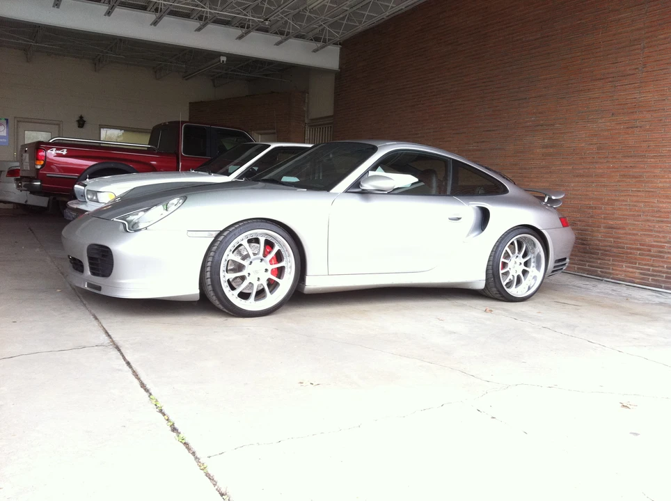 2003 Porsche 996 Turbo - Image 3 of 5