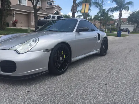 2003 Porsche 911 Turbo