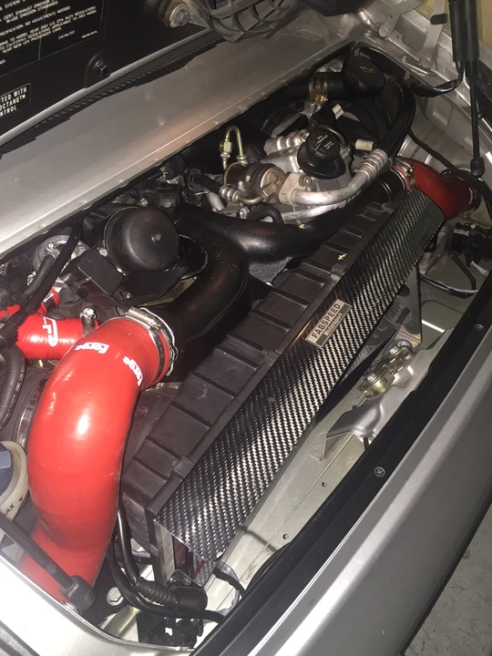 2003 Porsche 996 Turbo - Image 5 of 8