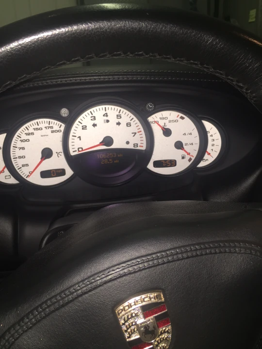 2003 Porsche 996 Turbo - Image 8 of 8