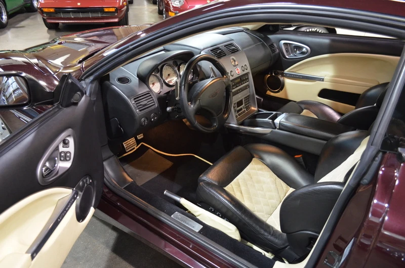 2003 Aston Martin Vanquish 1st Gen - Image 7 of 10