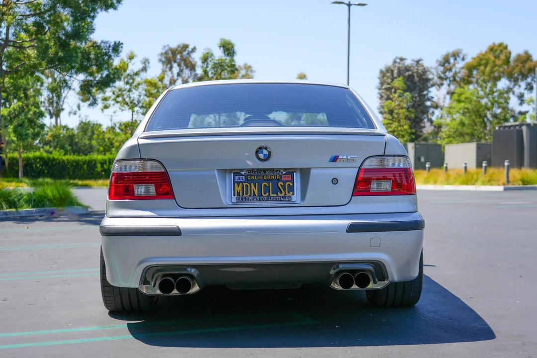 2003 BMW E39 M5 - Image 8 of 21