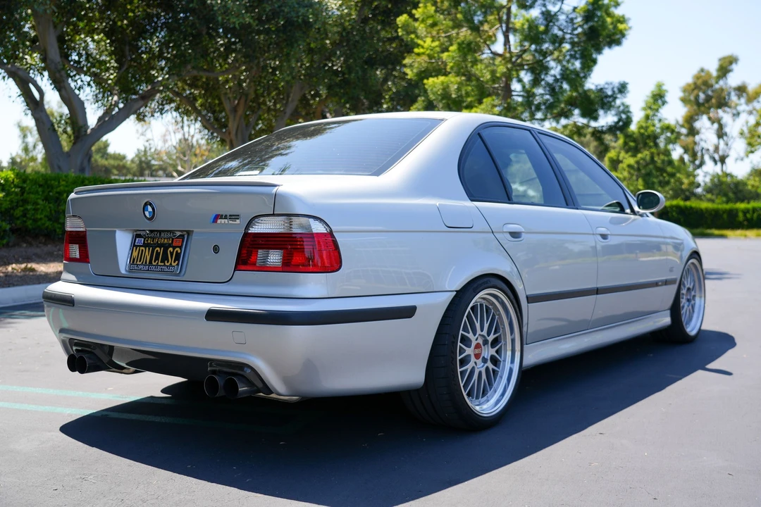 2003 BMW E39 M5 - Image 4 of 21