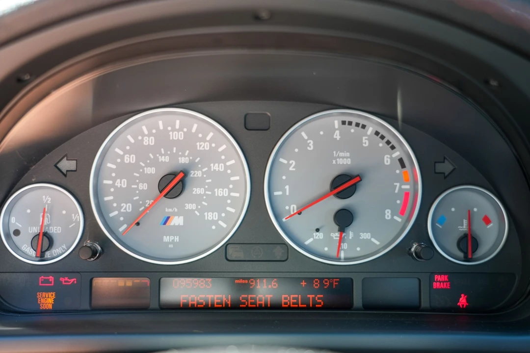 2003 BMW E39 M5 - Image 20 of 21