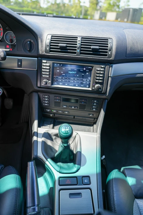 2003 BMW E39 M5 - Image 18 of 21