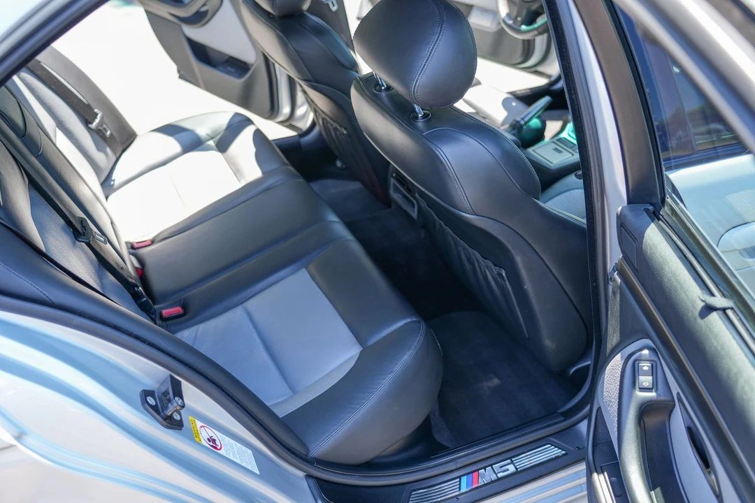 2003 BMW E39 M5 - Image 16 of 21