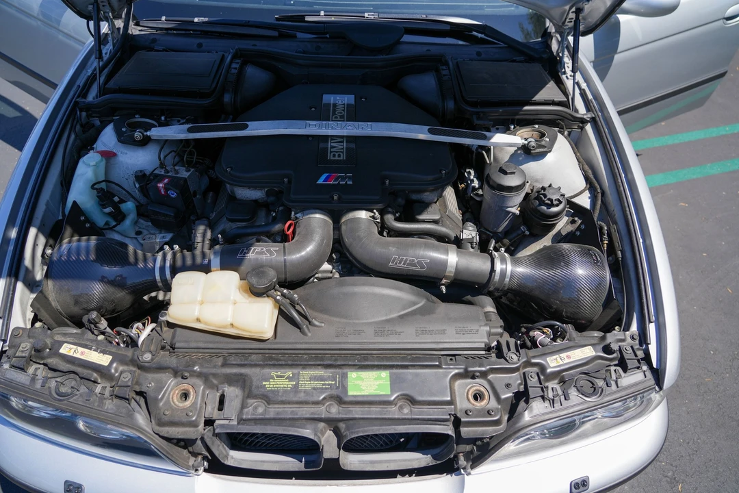 2003 BMW E39 M5 - Image 10 of 21