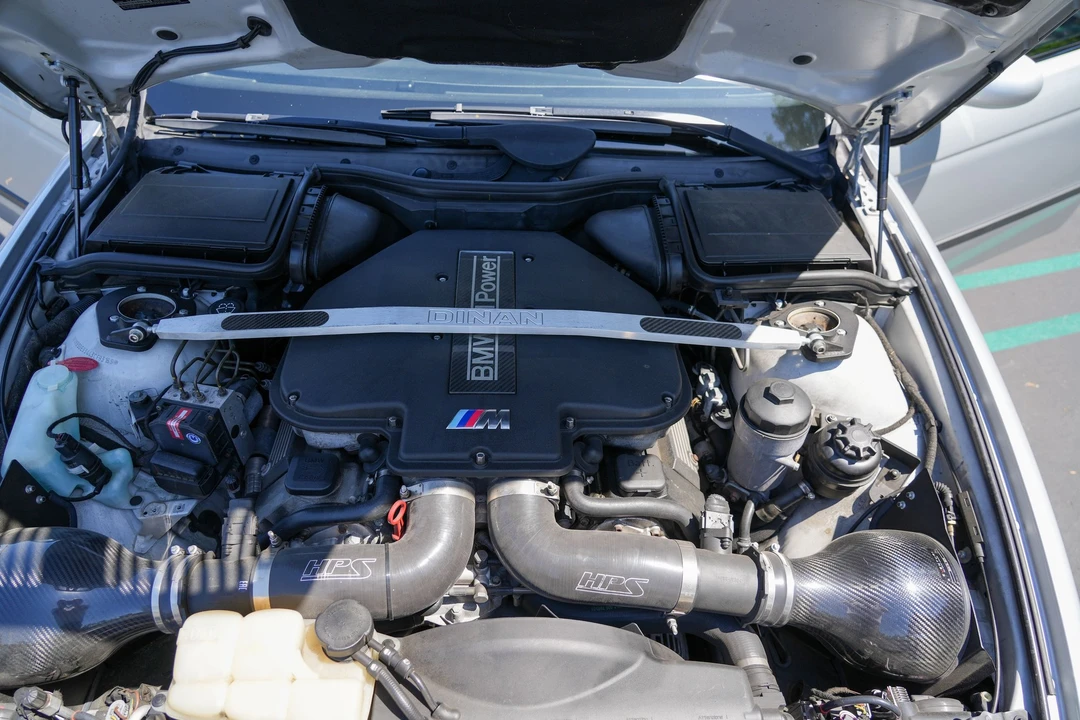 2003 BMW E39 M5 - Image 11 of 21
