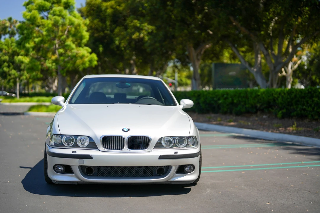 2003 BMW E39 M5 - Image 7 of 21