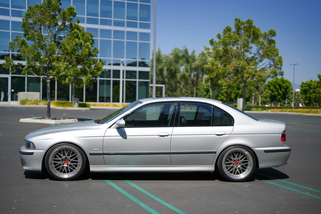 2003 BMW E39 M5 - Image 5 of 21