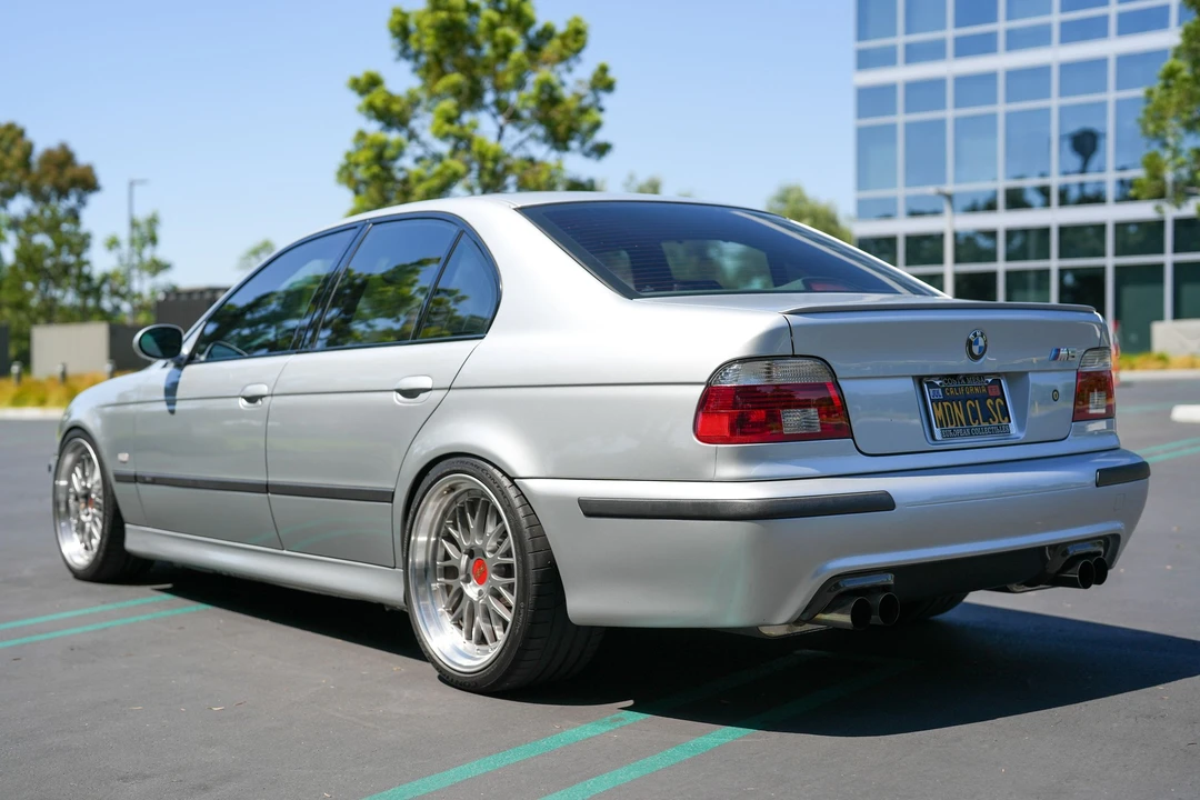 2003 BMW E39 M5 - Image 3 of 21