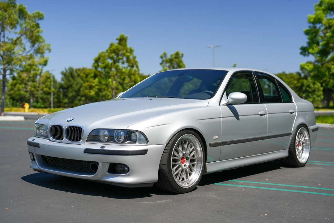 2003 BMW E39 M5 - Image 2 of 21