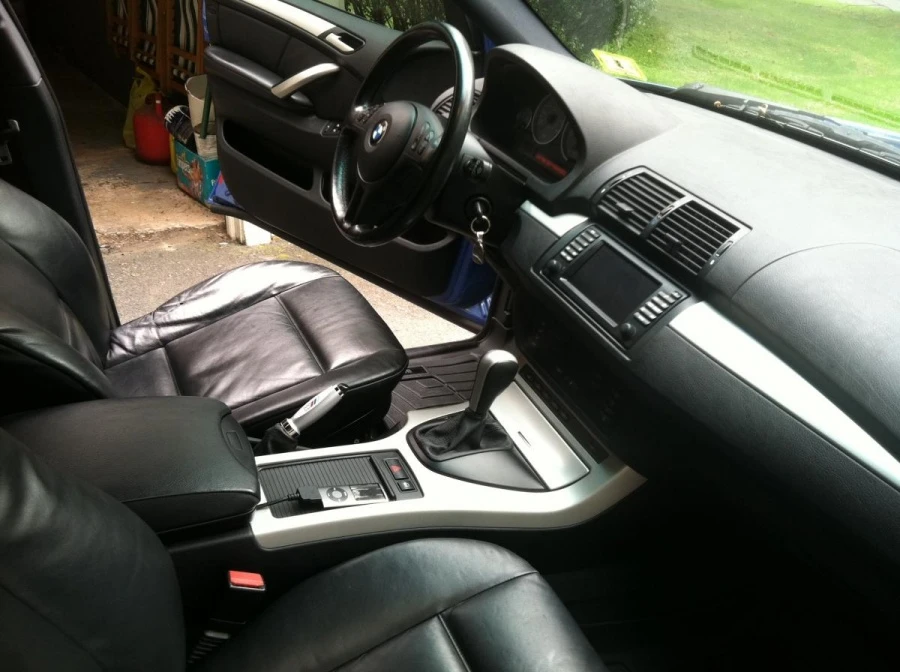 2003 BMW E53 X5 4.6is & 4.8is - Image 4 of 4