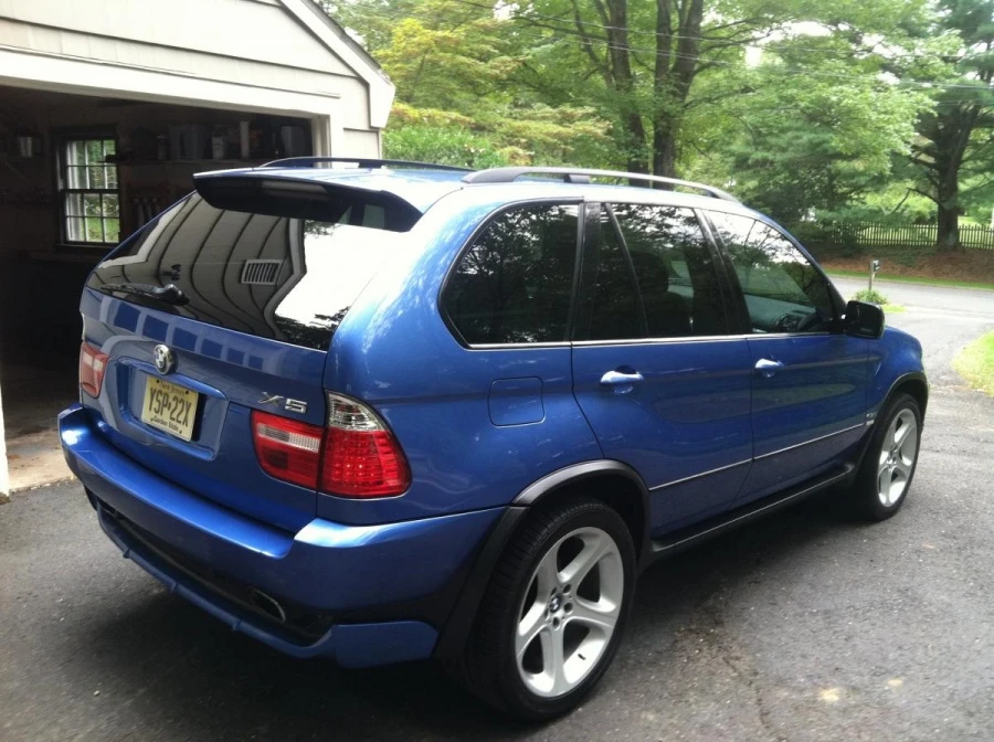 2003 BMW E53 X5 4.6is & 4.8is - Image 3 of 4