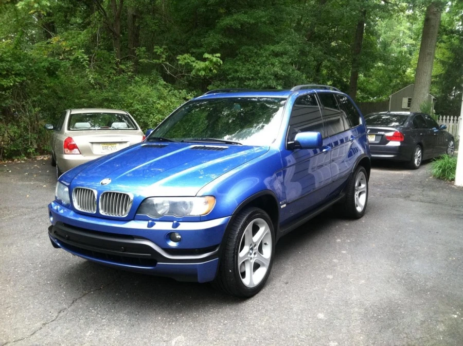 2003 BMW E53 X5 4.6is & 4.8is - Image 2 of 4