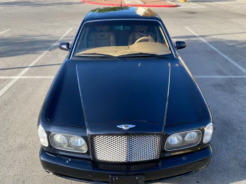 2003 Bentley Arnage T
