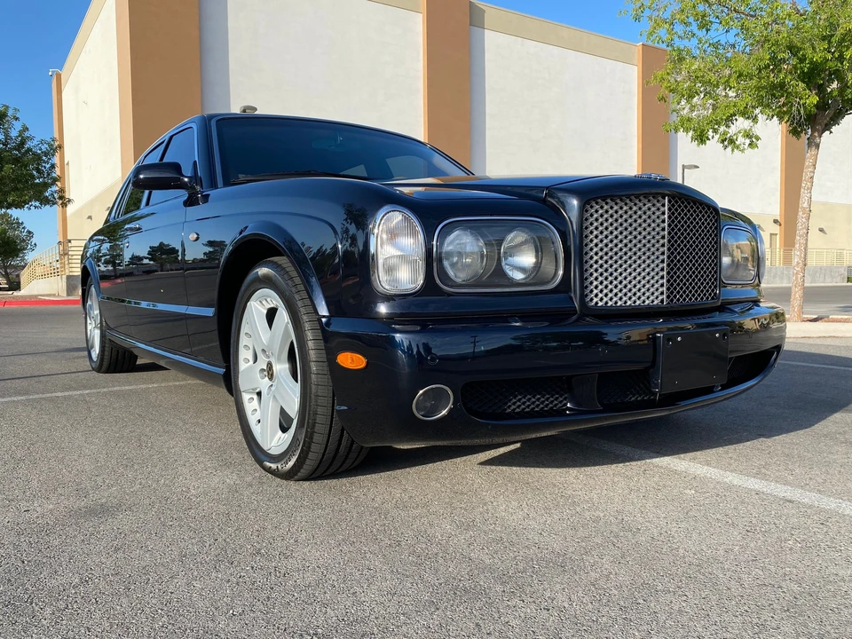 Bentley Arnage T - Image 4 of 31