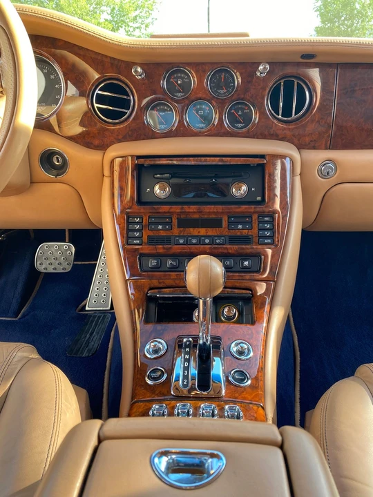 Bentley Arnage T - Image 22 of 31