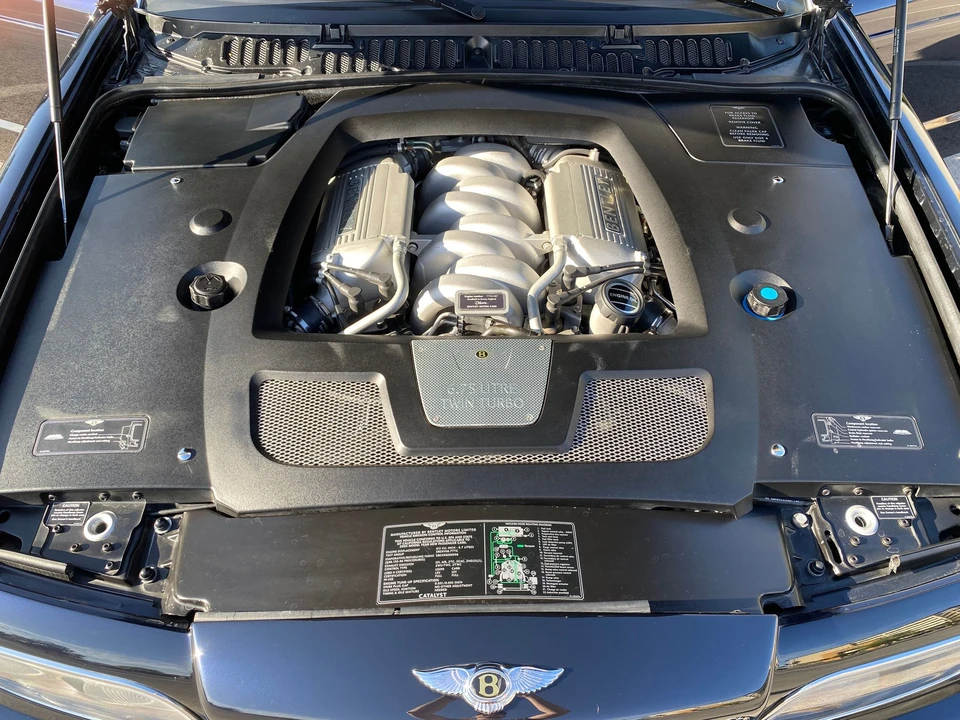 Bentley Arnage T - Image 31 of 31