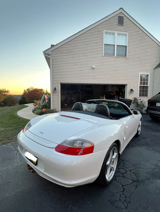 2003 Porsche 986 Boxster - Image 4 of 9