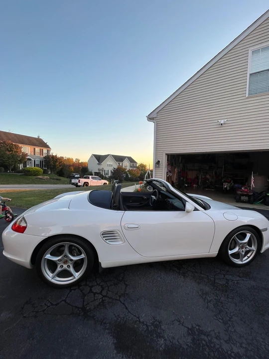 2003 Porsche 986 Boxster - Image 5 of 9