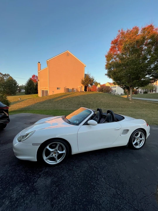 2003 Porsche 986 Boxster - Image 2 of 9