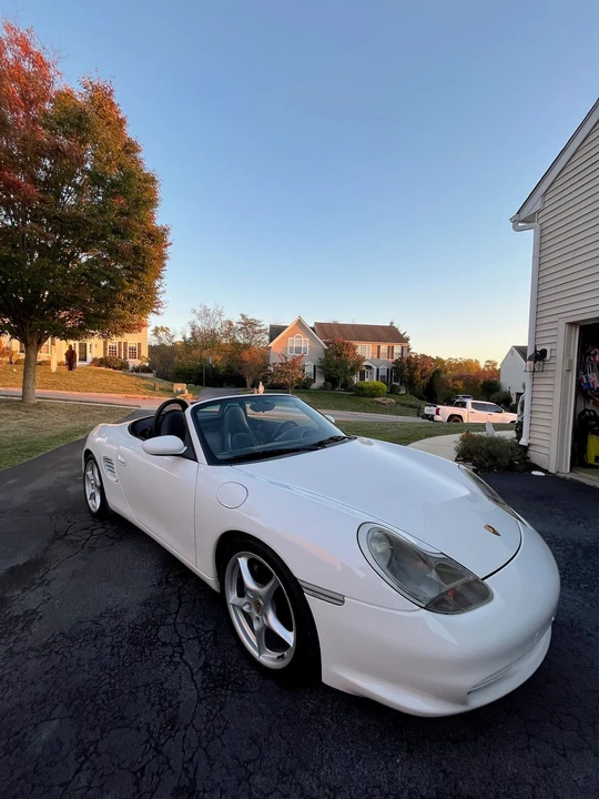 2003 Porsche 986 Boxster - Image 6 of 9