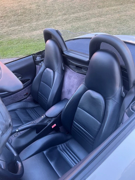 2003 Porsche 986 Boxster - Image 9 of 9