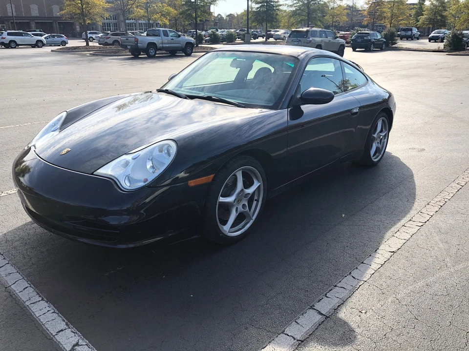 2003 Porsche 996 Carrera - Image 8 of 18