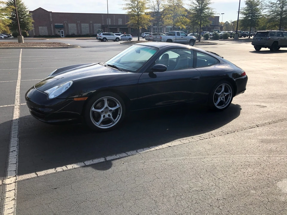 2003 Porsche 996 Carrera - Image 13 of 18