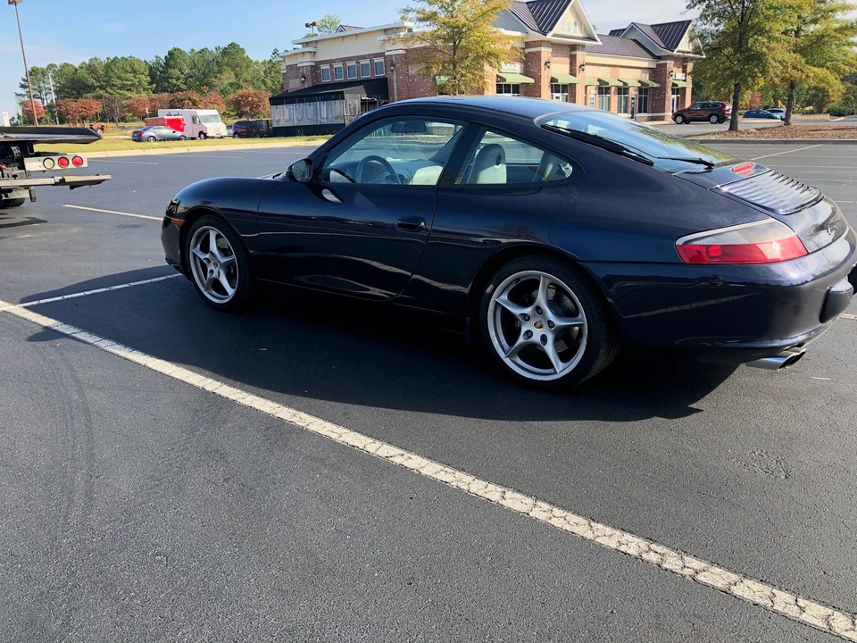 2003 Porsche 996 Carrera - Image 15 of 18