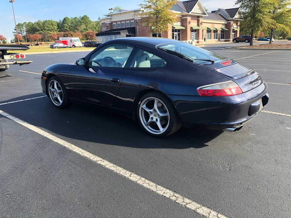 2003 Porsche 996 Carrera - Image 12 of 18