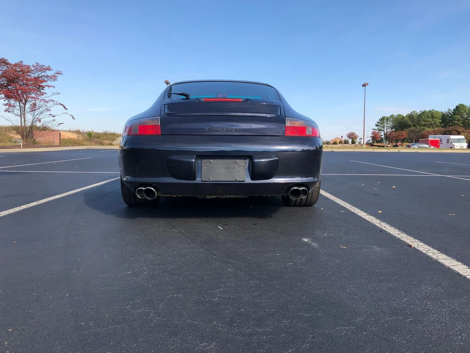2003 Porsche 996 Carrera - Image 9 of 18