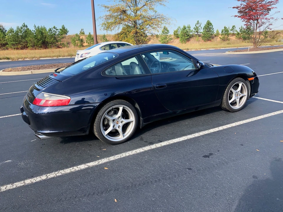 2003 Porsche 996 Carrera - Image 10 of 18