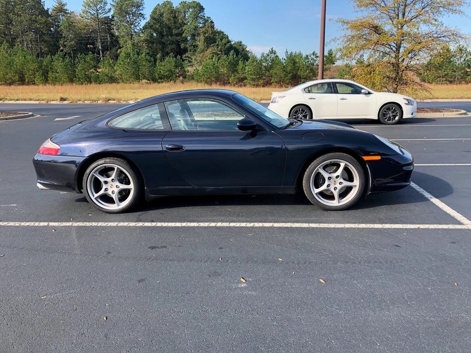 2003 Porsche 996 Carrera - Image 16 of 18