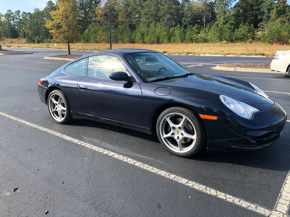 2003 Porsche 996 Carrera - Image 14 of 18