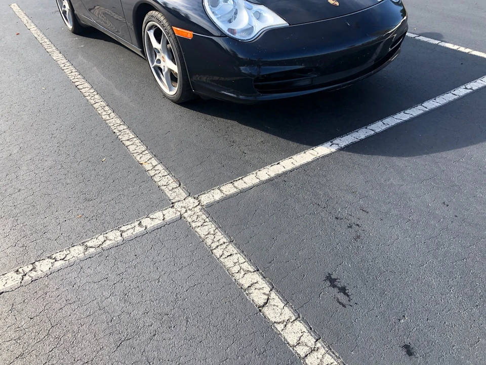 2003 Porsche 996 Carrera - Image 11 of 18