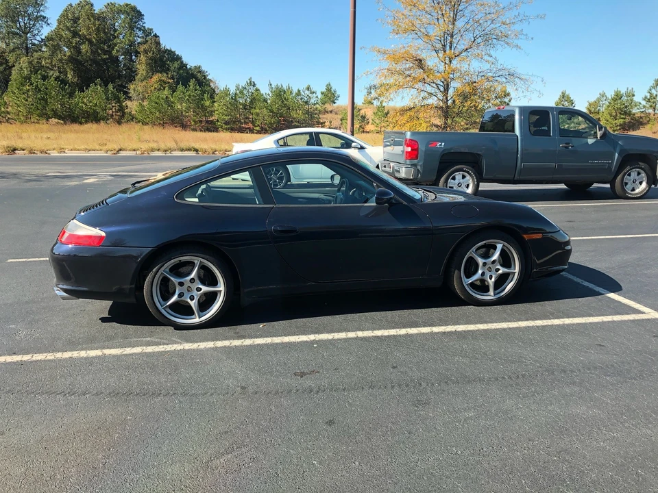 2003 Porsche 996 Carrera - Image 17 of 18