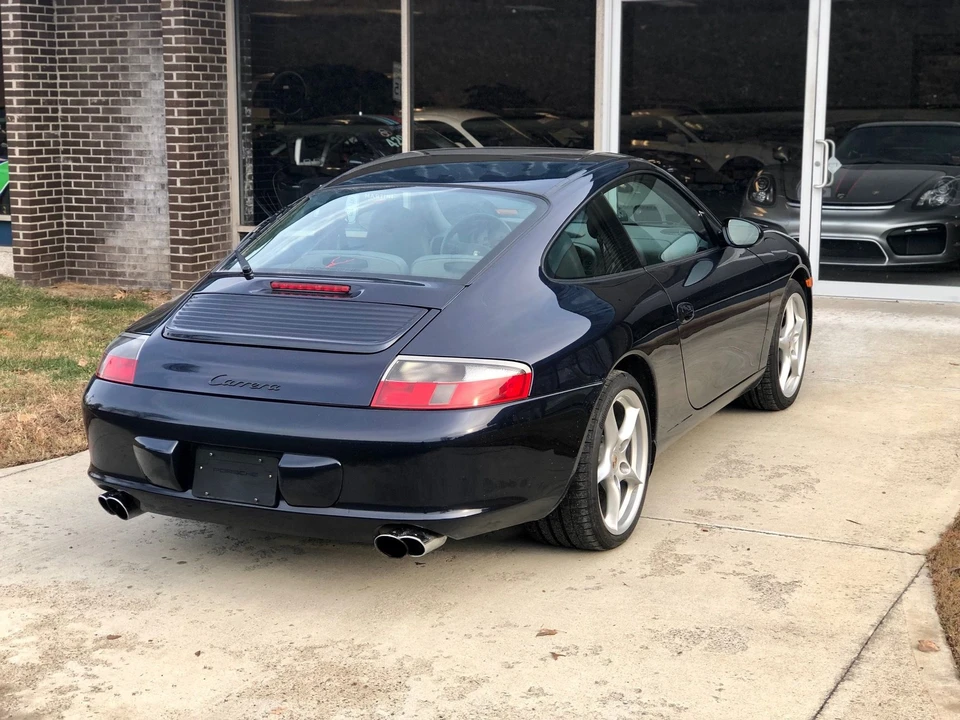 2003 Porsche 996 Carrera - Image 3 of 18