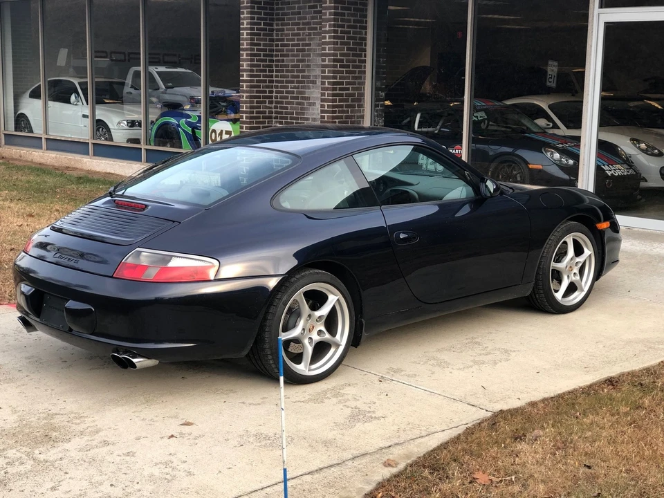 2003 Porsche 996 Carrera - Image 4 of 18