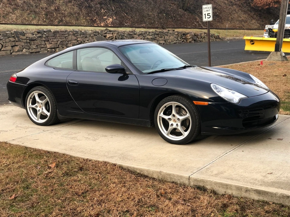 2003 Porsche 996 Carrera - Image 5 of 18