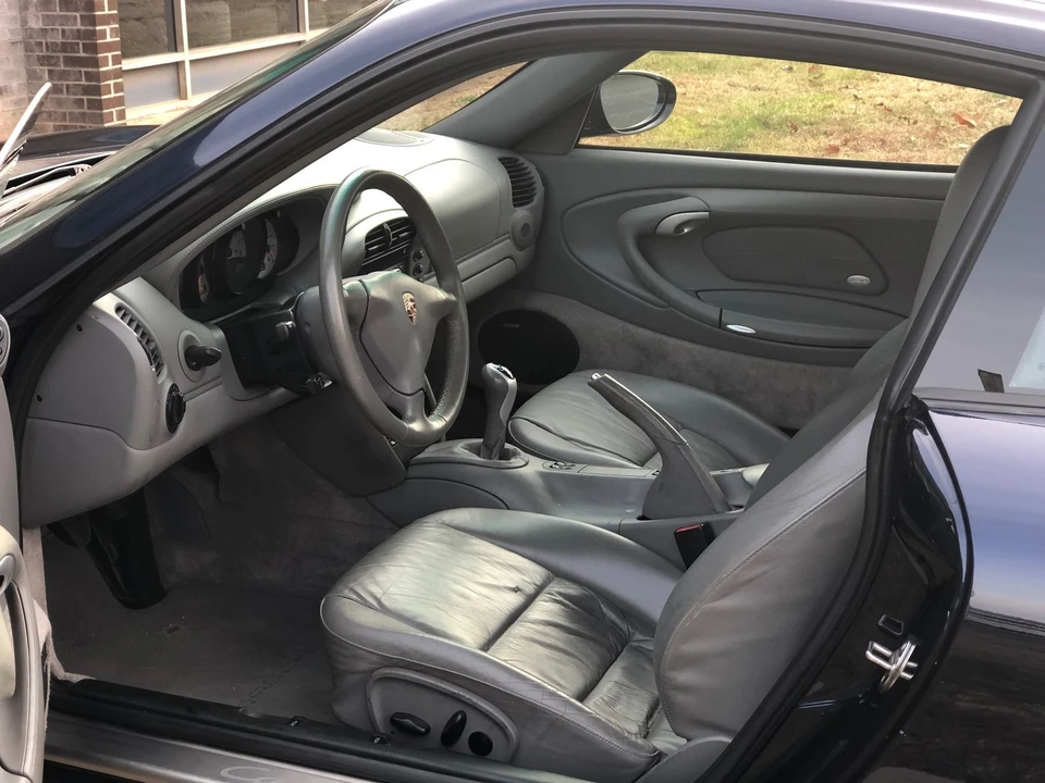 2003 Porsche 996 Carrera - Image 6 of 18