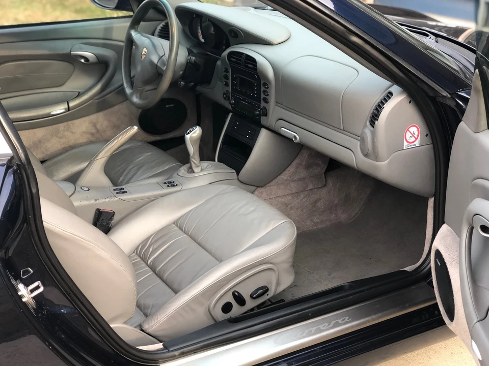 2003 Porsche 996 Carrera - Image 7 of 18
